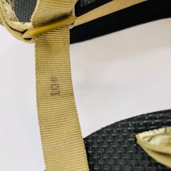 TEVA Universal Sandal In Iridescence Olive Women's Size 10 Flatform Hook & Loop - Picture 13 of 15